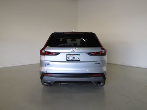 Certified 2025 Honda CR-V Sport-L image 24