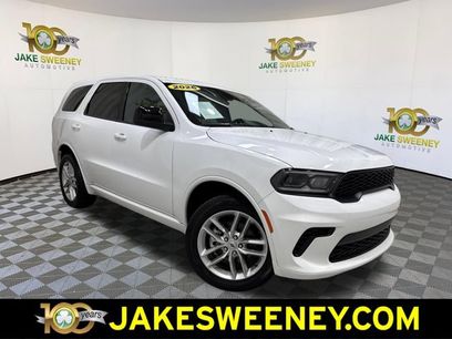Used 2026 Dodge Durango GT