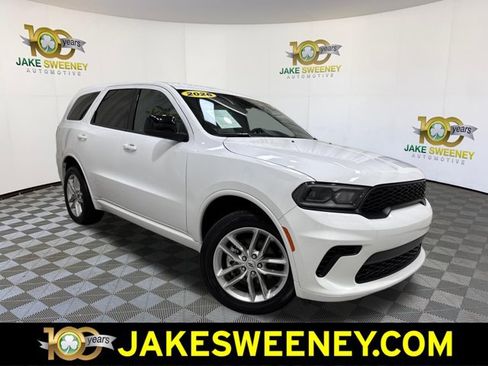 Used 2026 Dodge Durango GT AWD/4WD image 1