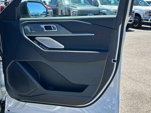 New 2026 Ford Explorer ST w/ Sun And Sound Package AWD/4WD image 10