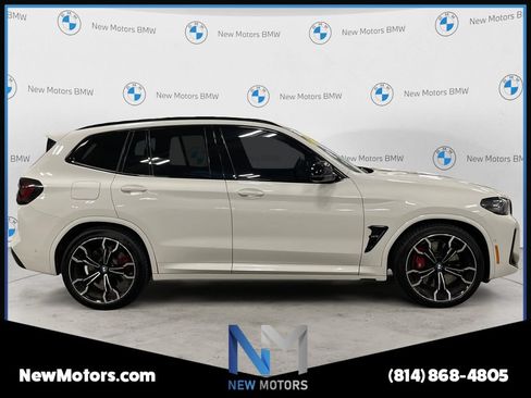 Used 2022 BMW X3 M w/ Competition Package AWD/4WD image 6