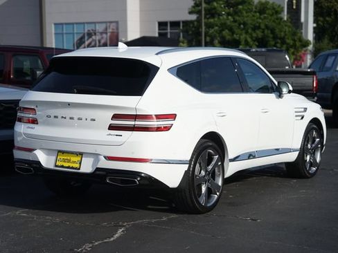 Used 2024 Genesis GV80 3.5T Advanced AWD/4WD image 6