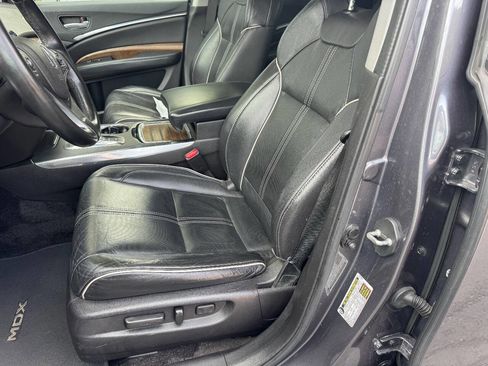 Used 2017 Acura MDX SH-AWD w/ Advance Package image 6