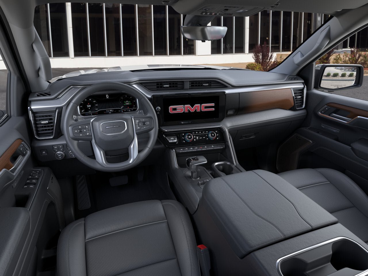 New 2026 GMC Sierra 1500 Denali w/ Technology Package AWD/4WD image 39
