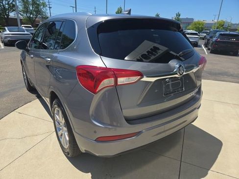 Used 2020 Buick Envision Essence FWD image 13