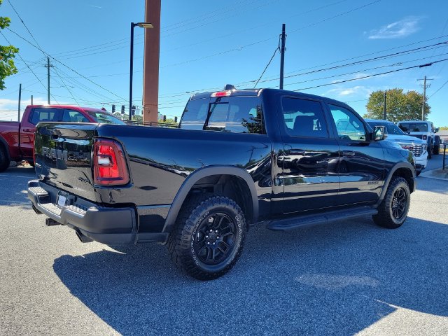 Used 2026 RAM 1500 Rebel w/ Rebel Level 2 Equipment Group AWD/4WD image 4