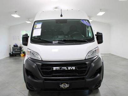 Used 2023 RAM ProMaster 2500