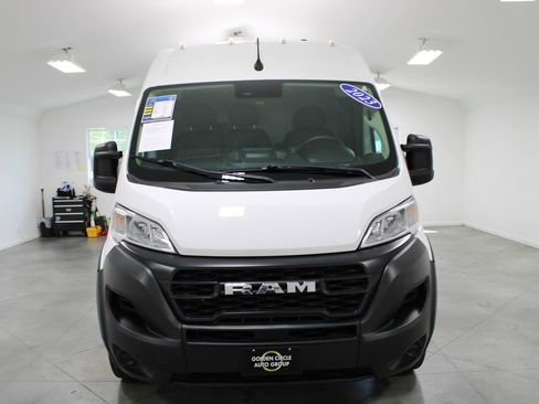 Used 2023 RAM ProMaster 2500 FWD image 3
