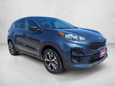 Used 2022 Kia Sportage LX FWD image 3