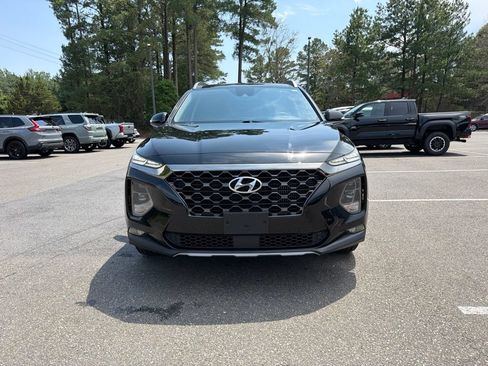 Used 2019 Hyundai Santa Fe Limited w/ Cargo Package FWD image 3