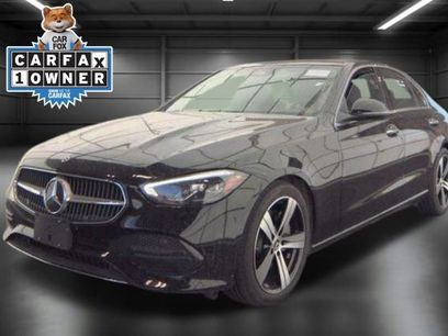 Certified 2025 Mercedes-Benz C 300 4MATIC Sedan