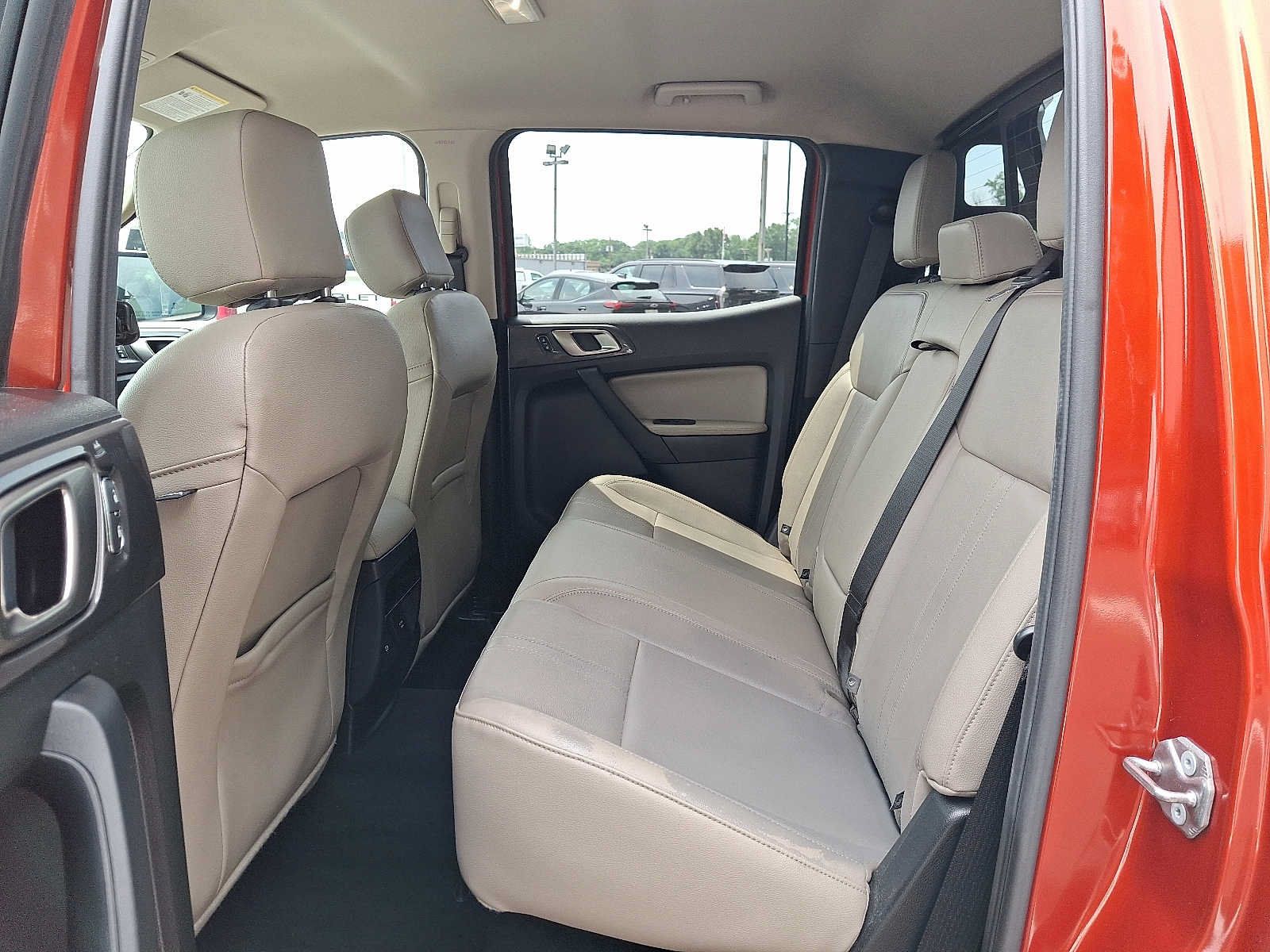 Used 2019 Ford Ranger Lariat AWD/4WD image 10