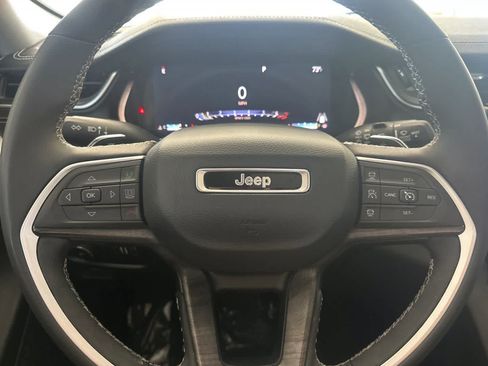 Used 2024 Jeep Grand Cherokee Limited w/ Black Appearance Package AWD/4WD image 26