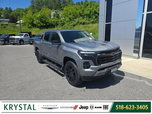 Used 2024 Chevrolet Colorado Z71 w/ Z71 Convenience Package 2 AWD/4WD image 1