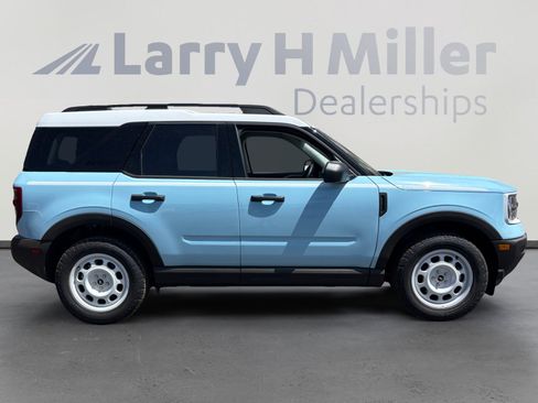 New 2026 Ford Bronco Sport Heritage AWD/4WD image 6