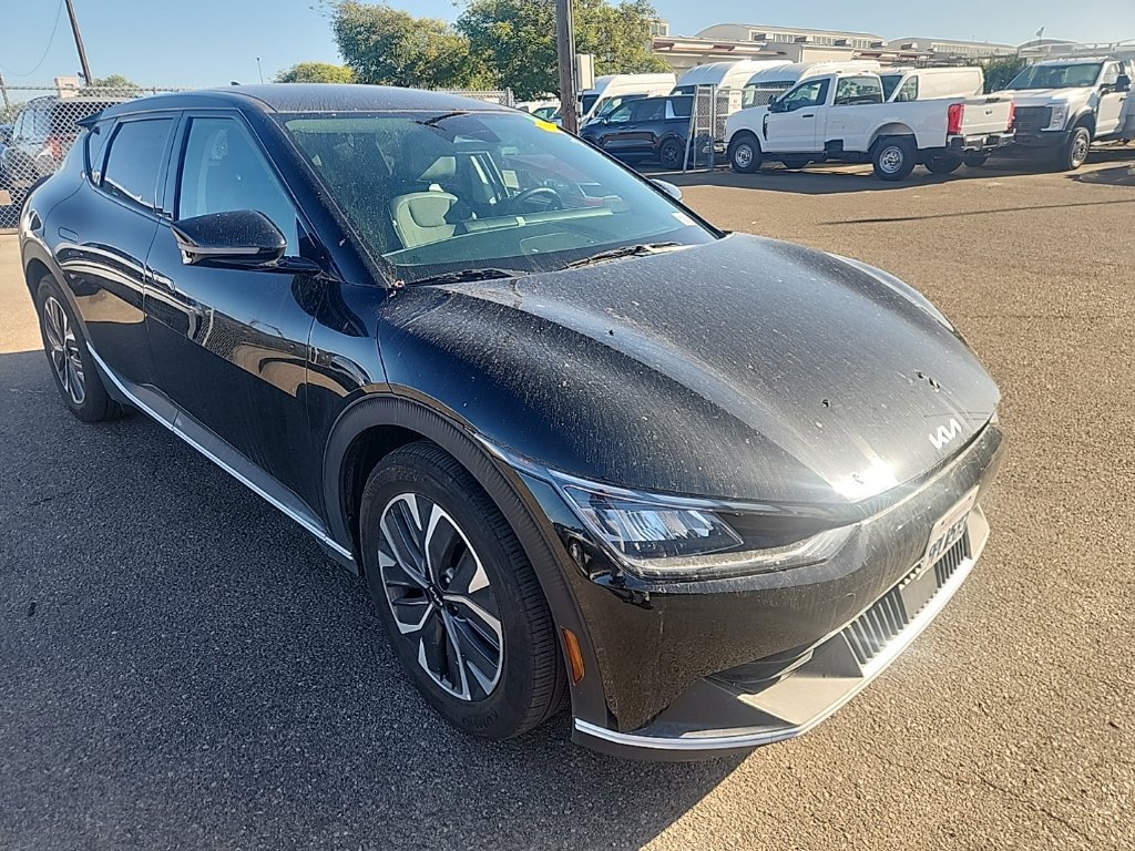 Certified 2024 Kia EV6 Light RWD image 1