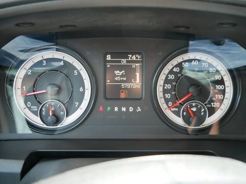 Used 2023 RAM 1500 Tradesman w/ Protection Group AWD/4WD image 18