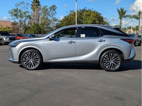 New 2026 Lexus RX 350 image 8