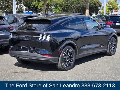 New 2025 Ford Mustang Mach-E Premium image 8
