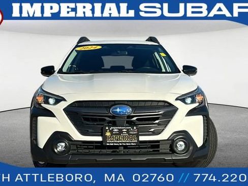 Certified 2024 Subaru Outback Premium image 1