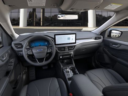 New 2025 Ford Escape SE w/ PHEV Premium Package image 9