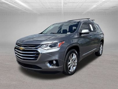Used 2020 Chevrolet Traverse High Country