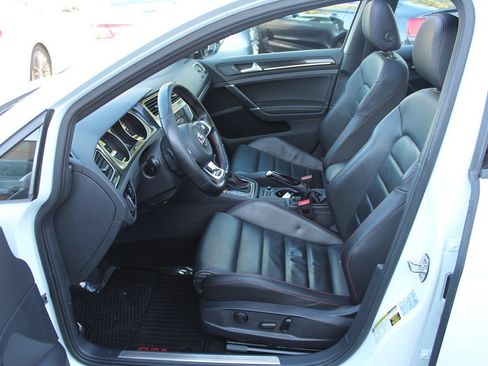 Used 2017 Volkswagen GTI Sport FWD image 20
