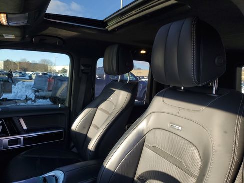Used 2021 Mercedes-Benz G 63 AMG G 63 AMGﾮ image 8
