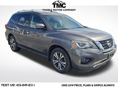 Used 2017 Nissan Pathfinder SV w/ SV Cold Weather Package
