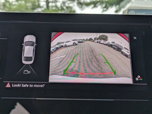 New 2026 Volkswagen Jetta Sport FWD image 19