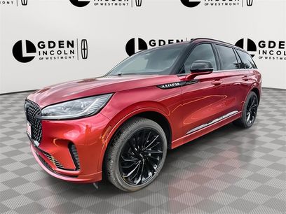Certified 2025 Lincoln Aviator Reserve w/ Luxury Package
