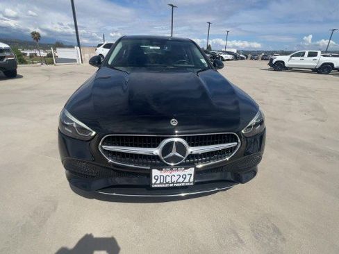 Used 2022 Mercedes-Benz C 300 Sedan image 3