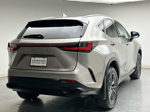 Used 2023 Lexus NX 350 AWD w/ Cold Area Package image 13