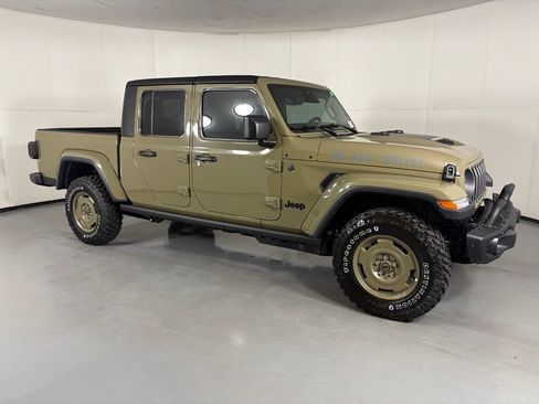 New 2026 Jeep Gladiator Willys AWD/4WD image 9