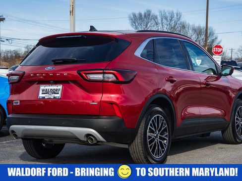 Used 2025 Ford Escape SE w/ PHEV Premium Package image 5