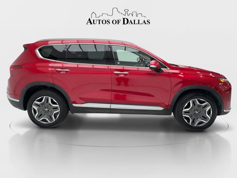 Used 2023 Hyundai Santa Fe Limited FWD image 6