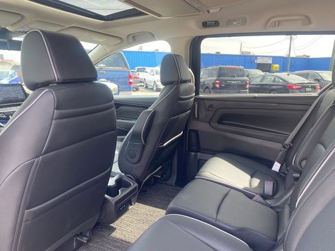 New 2026 Honda Odyssey Elite image 15
