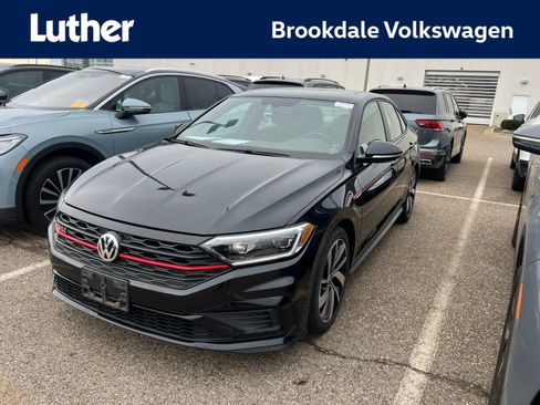Used 2021 Volkswagen Jetta GLI image 1