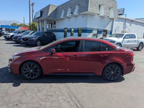 Used 2024 Toyota Corolla XSE image 7