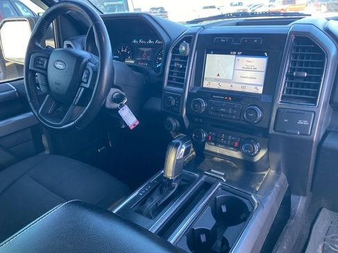 Used 2018 Ford F150 XLT w/ Equipment Group 302A Luxury image 7