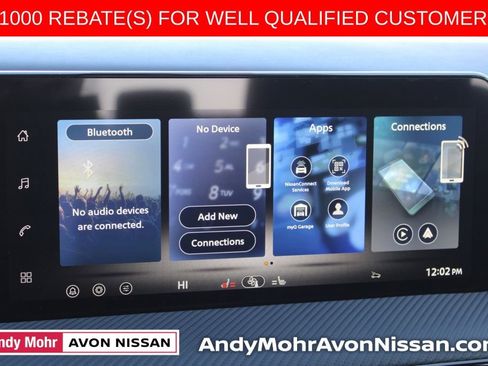 New 2026 Nissan Kicks SR w/ Cold Weather Package image 23