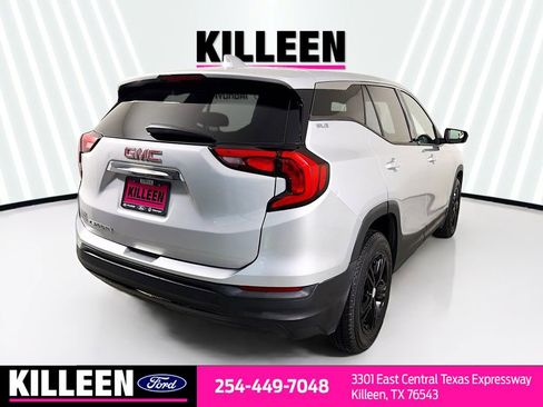 Used 2019 GMC Terrain SLE FWD image 8