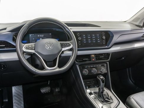 Used 2022 Volkswagen Taos SE AWD/4WD image 7
