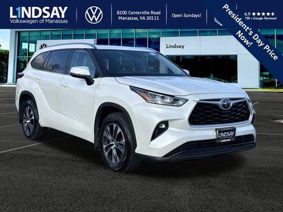 Used 2020 Toyota Highlander XLE