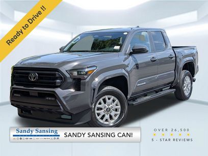 Used 2024 Toyota Tacoma SR5