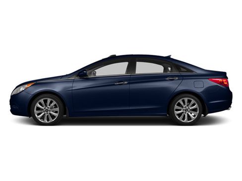 Used 2013 Hyundai Sonata Limited w/ Premium Pkg FWD image 3