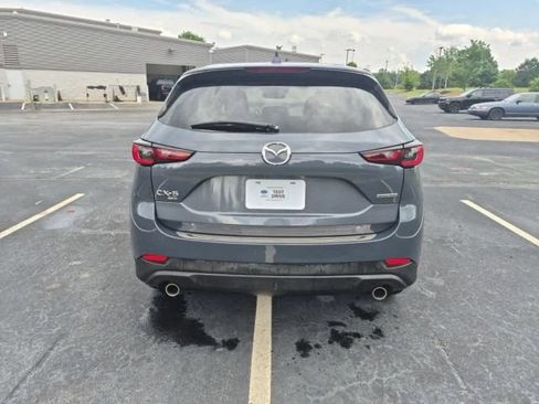 Used 2022 MAZDA CX-5 Carbon Edition AWD/4WD image 7