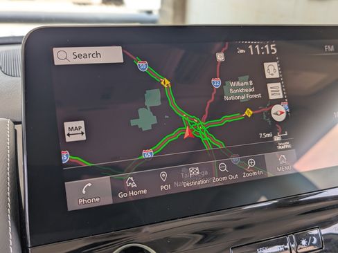 Used 2024 Nissan Armada SL w/ Cargo Package image 27