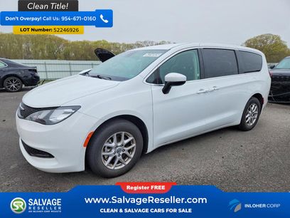 Used 2023 Chrysler Voyager LX