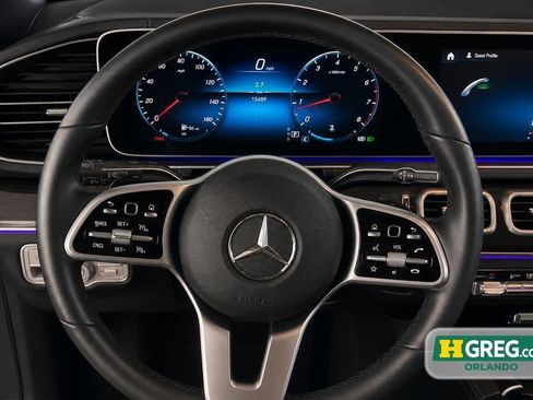 Used 2022 Mercedes-Benz GLE 350 image 11